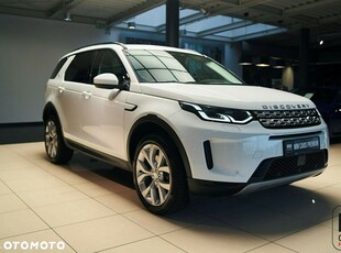 Używany Land Rover Discovery Sport 2022