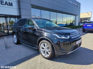 Używany Land Rover Discovery Sport 2022