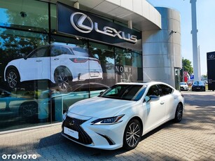 Używany Lexus ES 2023