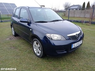 Używany Mazda 2 2005