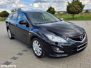 Używany Mazda 6 2010