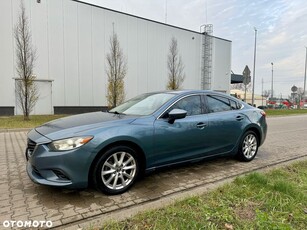 Używany Mazda 6 2014