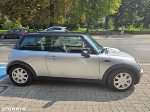 Używany MINI Cooper 2005