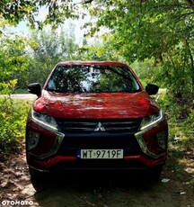 Używany Mitsubishi Eclipse Cross 2018