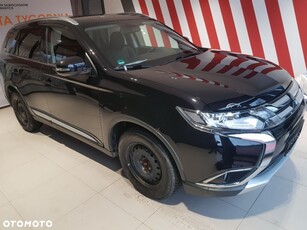 Używany Mitsubishi Outlander 2016