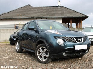 Używany Nissan Juke 2011