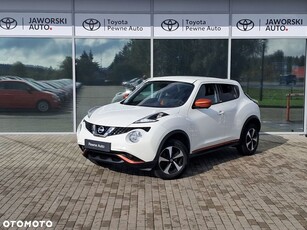 Używany Nissan Juke 2019