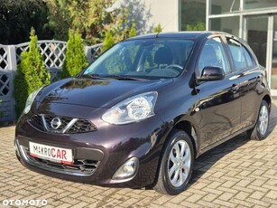 Używany Nissan Micra 2017