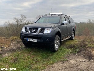 Używany Nissan Navara 2008