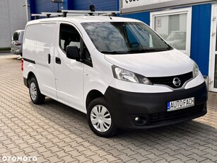 Używany Nissan NV200 2013