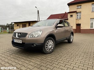 Używany Nissan Qashqai 2007