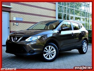 Używany Nissan Qashqai 2014