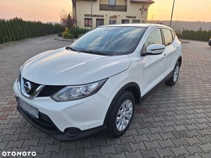 Używany Nissan Qashqai 2017