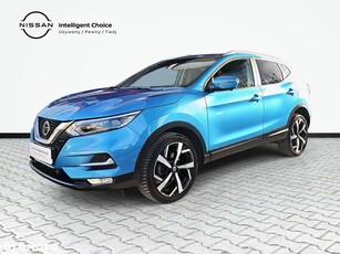 Używany Nissan Qashqai 2019