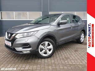 Używany Nissan Qashqai 2020