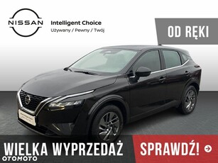 Używany Nissan Qashqai 2022