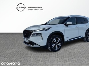 Używany Nissan X