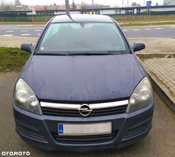 Używany Opel Astra 2005