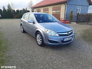 Używany Opel Astra 2007