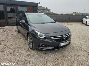 Używany Opel Astra 2016