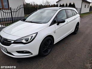 Używany Opel Astra 2019