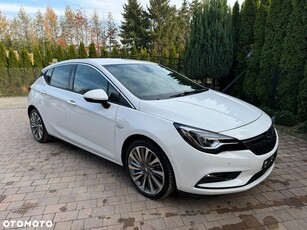 Używany Opel Astra 2019