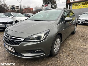 Używany Opel Astra 2019