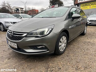 Używany Opel Astra 2019