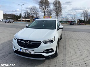 Używany Opel Grandland X 2017