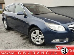 Używany Opel Insignia 2010