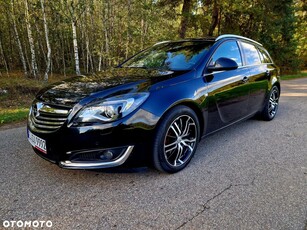 Używany Opel Insignia 2014