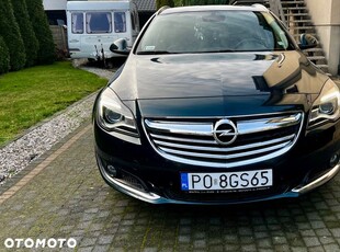 Używany Opel Insignia 2014