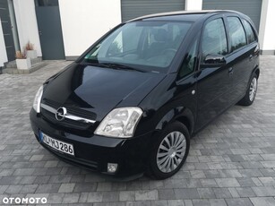 Używany Opel Meriva 2004