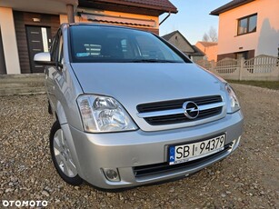 Używany Opel Meriva 2005