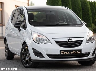 Używany Opel Meriva 2012