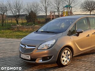 Używany Opel Meriva 2014