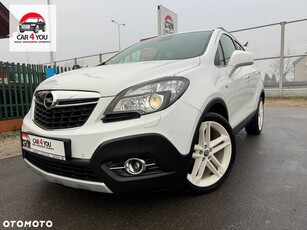 Używany Opel Mokka 2015