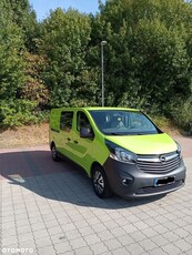 Używany Opel Vivaro 2017