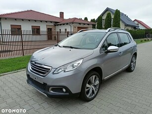 Używany Peugeot 2008 2015