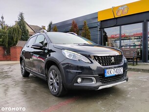 Używany Peugeot 2008 2019