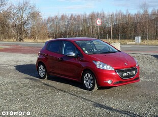 Używany Peugeot 208 2015