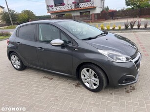 Używany Peugeot 208 2017