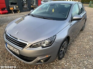 Używany Peugeot 308 2017