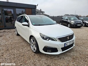 Używany Peugeot 308 2017