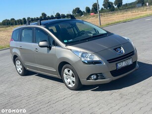 Używany Peugeot 5008 2010