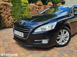 Używany Peugeot 508 2011