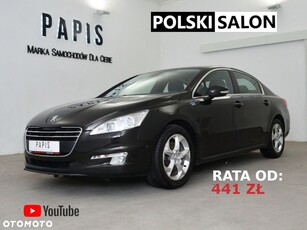 Używany Peugeot 508 2013