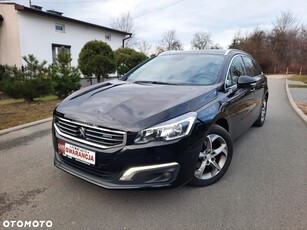 Używany Peugeot 508 2015