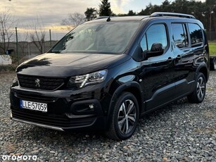 Używany Peugeot Rifter 2020