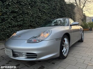 Używany Porsche Boxster 2002